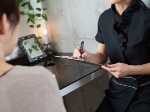カウンセリング